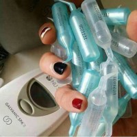 Jual MURAH PASANG GEL Sepasang Eceran Curah Facial Serum Spa Setrika Wajah Murah