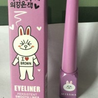Jual MURAH MISSHA UNGU Eyeliner Line Persistent Smooth Lines Cony I Love B Murah