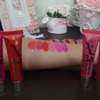 Jual GLAZED LA GIRL MATTE LIP PAINT Murah