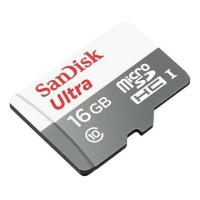 DISKON SANDISK FLASHDISK FLASH DISK USB DATA ULTRA CLASS 10 16GB