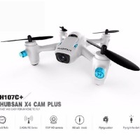 Jual Jual drone HUBSAN X4 Cam Plus H107C+ 2MP HD720p Cam+Altitude murah Murah