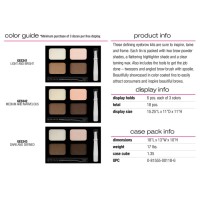 Jual (Sale) LA Girl Inspiring Brow Palette / LA Girl Inspiring Brow Kit Set Murah