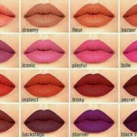 Jual (Murah) La girl matte pigment gloss Murah