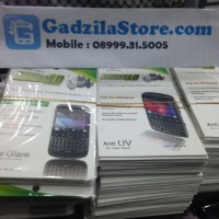 Jual Antigores Blackberry BB Z3 Jakarta Antiglare Limited Screenguard Murah