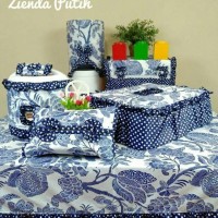 Jual Homeset Pita 4 Kursi Murah