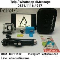 Jual KAMERA XIAOMI YI TRAVEL EDITION GARANSI 3 BULAN HIJAU & PUTIH Murah