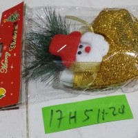 Jual HIASA KAOS KAKI SANTA NATAL Murah