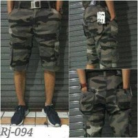 Jual Celana Cargo Army Pendek Pria Murah Murah