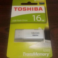 Jual Flashdisk Toshiba 16GB Murah
