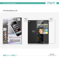 Jual Nillkin Screen Protector Anti Glare Blackberry Z3 Front Side T0210 Murah