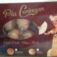Jual Pia Crispy isi Coklat Murah