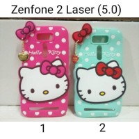 Jual Silicon Case Karakter For Zenfone 2 Laser 5.0/Case Zenfone 2 Laser 5.0 Murah