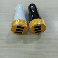 Jual Car Charger LDNIO 3 Port 5.1A DL-C50 Murah