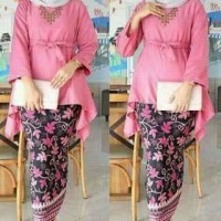 Baju Set Cewek Wanita Dress Atas Bawah Murah Terbaru
