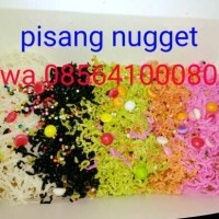 Jual pisang nugget Murah