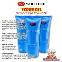 WooTekh Scrub Gel