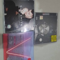 Jual CD Musik Sam Smith, Maroon 5, The Weekend Murah