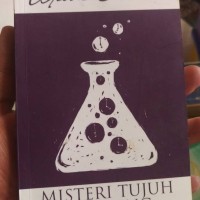 Jual Jual Novel - Misteri Tujuh Lonceng by Agatha Christie Murah