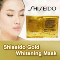 Jual MASKER SHISEIDO NATURGO GOLD Murah