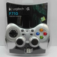 Jual Joystick LOGITECH Wireless Gamepad F710 Murah