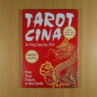 Jual Buku Tarot Cina Murah
