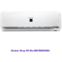 AC SHARP 1.5 PK AH-XP13UHY J-TECH INVERTER PLASMACLUSTER ION NEW