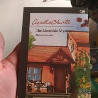 Jual Jual Novel - Misteri Listerdale by Agatha Christie Murah