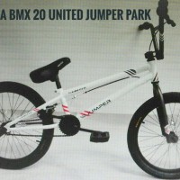 SEPEDA BMX 20 UNITED JUMPER PARK