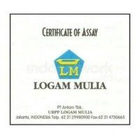 Jual antam gold 5gr Murah