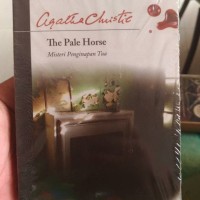 Jual Jual Novel - Misteri Penginapan Tua by Agatha Christie Segel Murah