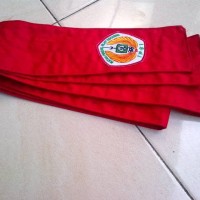 Sabuk Pencak Silat Kualitas Super + Logo IPSI