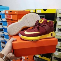 Jual Sepatu Basket KD 5 Trey IV Cavs Maroon Murah