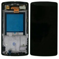 Jual LCD LG NEXUS 5 D821/D820 ORIGINAL FULSET + TOUCSCHREEN + FRAME Murah