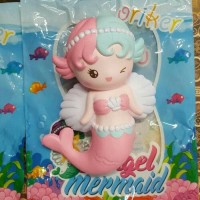 Jual Squishy Little Mermaid Murah