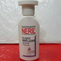 Shampo Garnier Neril Hair Treatmen Anti Loss Guard 100ml-Shampo Rontok