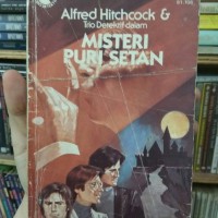 Jual Alfred Hitchcock & Trio Detektif : Misteri Puri Setan Murah