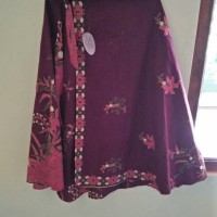 Jual rok lilit batik Murah