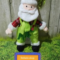 Jual Boneka Santa Musik Murah