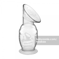 Jual Haakaa Silicone Breast Pump One Size 150 ml54oz T2909 Murah