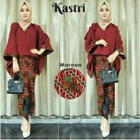 Jual SETELAN KEBAYA BALOTELI ROK LILIT YN 13 Murah