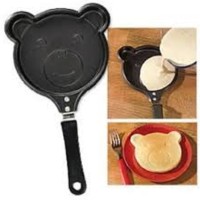 Jual MINI FRYING PAN Motif Panda Beruang Kucing Peralatan Masak Wajan Murah Murah