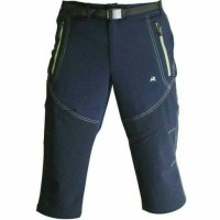 Celana Pendek Mountain Gear 3/4 Quickdry Stretch Not Consina Rei Eiger