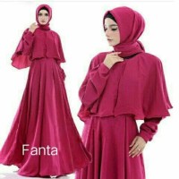 Jual CSW Maxy Monalisa 5 warna (mustard,navy,abu,fanta,maroon)+Busui Murah