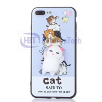 Jual CASING SAMSUNG 3D Silicon Animal Case cover Soft TPU Squishy Murah