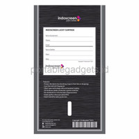 Jual portablegadgets id Blackberry Z3 Hikaru Indoscreen Anti Gores Anti Br Murah
