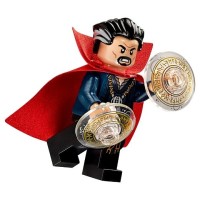 Jual Marvel Infinity Wars Avengers Dr Stephen Strange Minifigure Lego kw Murah