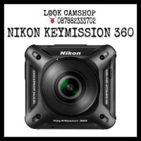 ACTION CAMERA NIKON KEYMISSION KEY MISSION 360 - 4K UHD