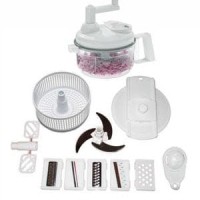 Jual MURAH #EC050 - Blender Tangan Manual Swift Chopper Food Processor Murah
