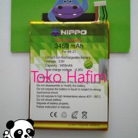 Jual Batrai Baterai Battery Batre Blackberry Z3 BB Z3 Double Power 3450mah Murah