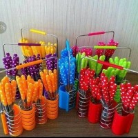 ALAT DAPUR SENDOK GARPU ALAT DAPUR MAKAN SET PISAU UNIK